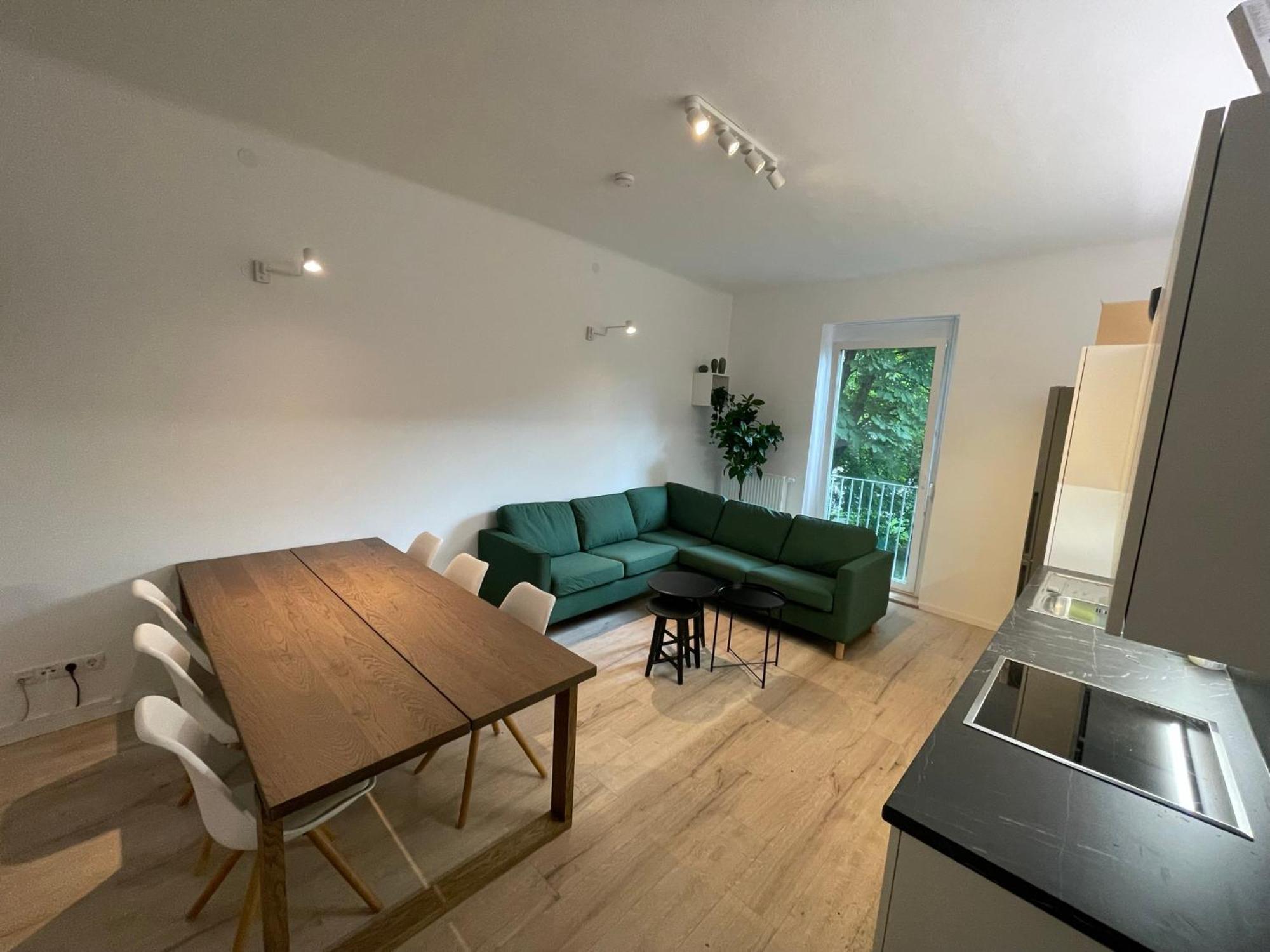 City Apartment Messe Graz Amelie Bagian luar foto