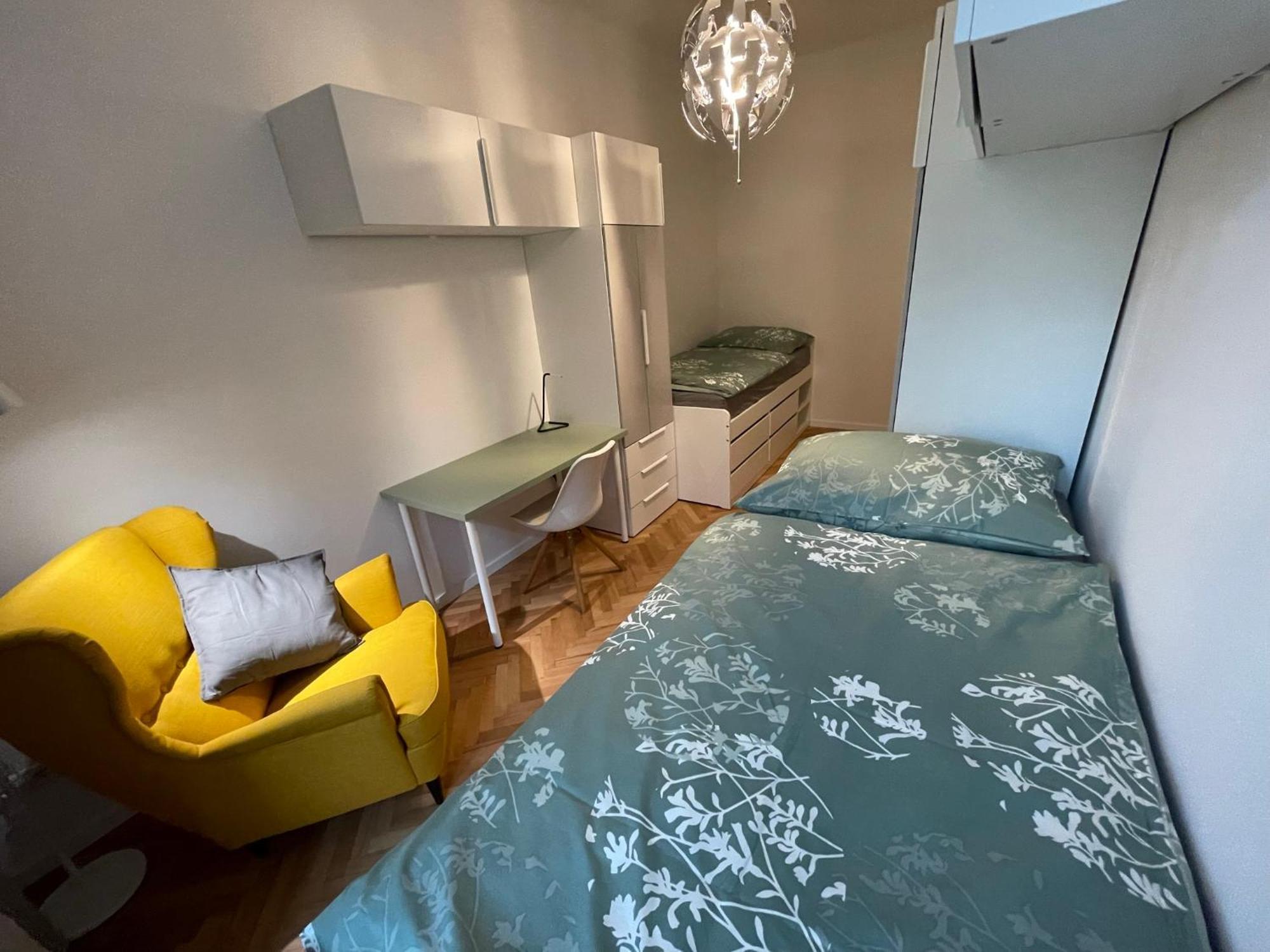 City Apartment Messe Graz Amelie Bagian luar foto